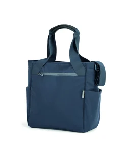 Borsa da Giorno Electa - Rooftop Blue - Pratica per Uso Quotidiano