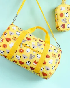 Borsa da Viaggio - Amici animali - Dimensione Cabina 46x25x22.5cm