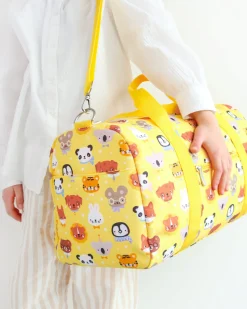 Borsa da Viaggio - Amici animali - Dimensione Cabina 46x25x22.5cm