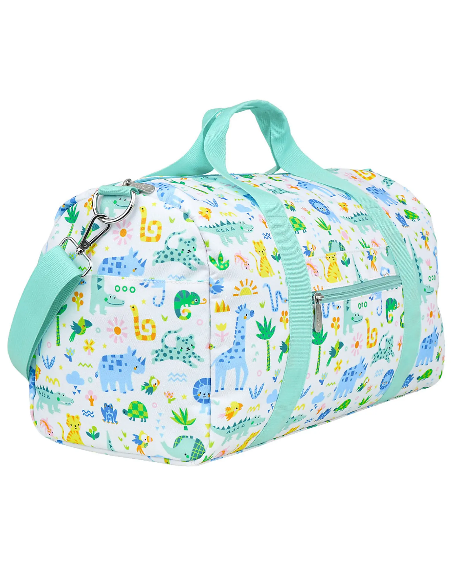 Borsa da Viaggio - Giungla - Dimensione Cabina 46x25x22.5cm