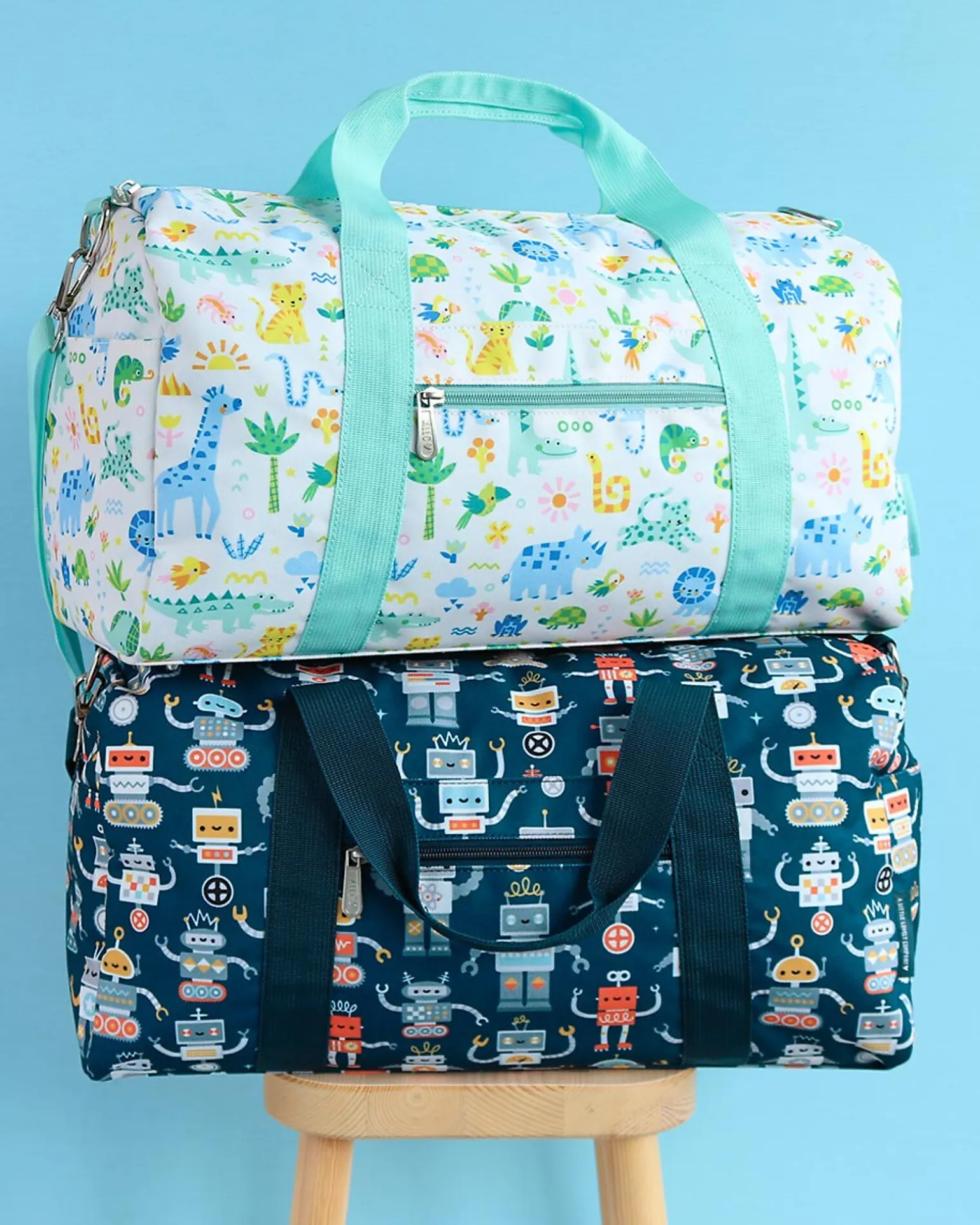 Borsa da Viaggio - Giungla - Dimensione Cabina 46x25x22.5cm