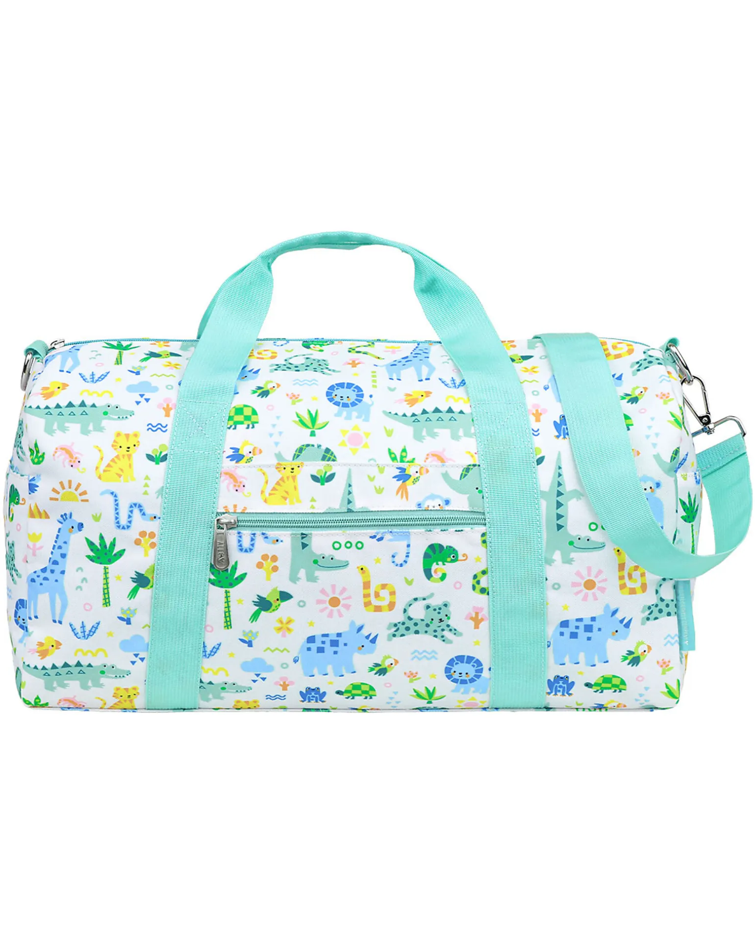 Borsa da Viaggio - Giungla - Dimensione Cabina 46x25x22.5cm