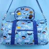Borsa da Viaggio - Pirati - Dimensione Cabina 46x25x22.5cm