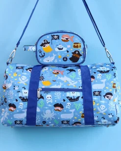 Borsa da Viaggio - Pirati - Dimensione Cabina 46x25x22.5cm
