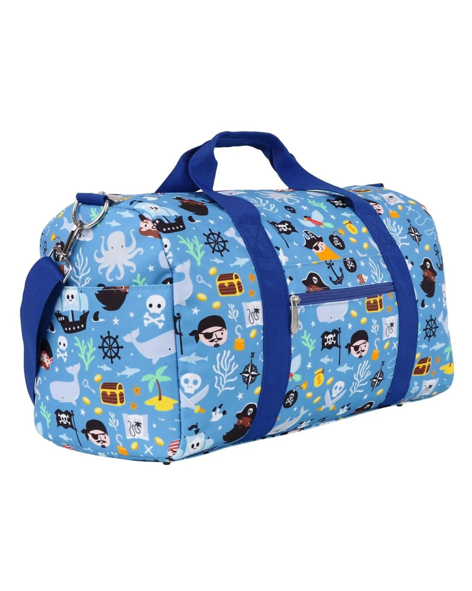 Borsa da Viaggio - Pirati - Dimensione Cabina 46x25x22.5cm