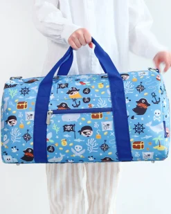 Borsa da Viaggio - Pirati - Dimensione Cabina 46x25x22.5cm