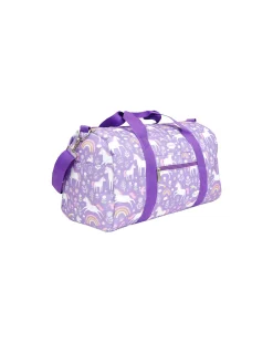 Borsa da Viaggio - Unicorn Dreams - Dimensione Cabina 45x25x22.5cm