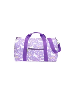 Borsa da Viaggio - Unicorn Dreams - Dimensione Cabina 45x25x22.5cm