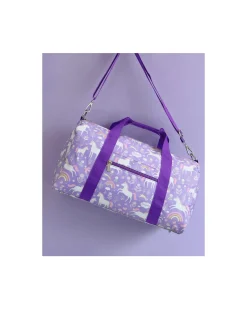 Borsa da Viaggio - Unicorn Dreams - Dimensione Cabina 45x25x22.5cm