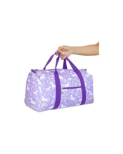 Borsa da Viaggio - Unicorn Dreams - Dimensione Cabina 45x25x22.5cm