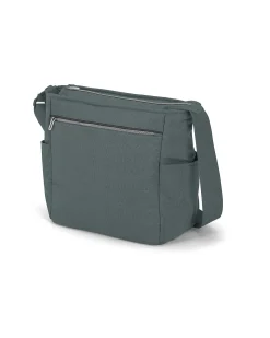 Borsa Day Bag Aptica - Emerald Green - Indispensabile per i Genitori Sempre in Movimento