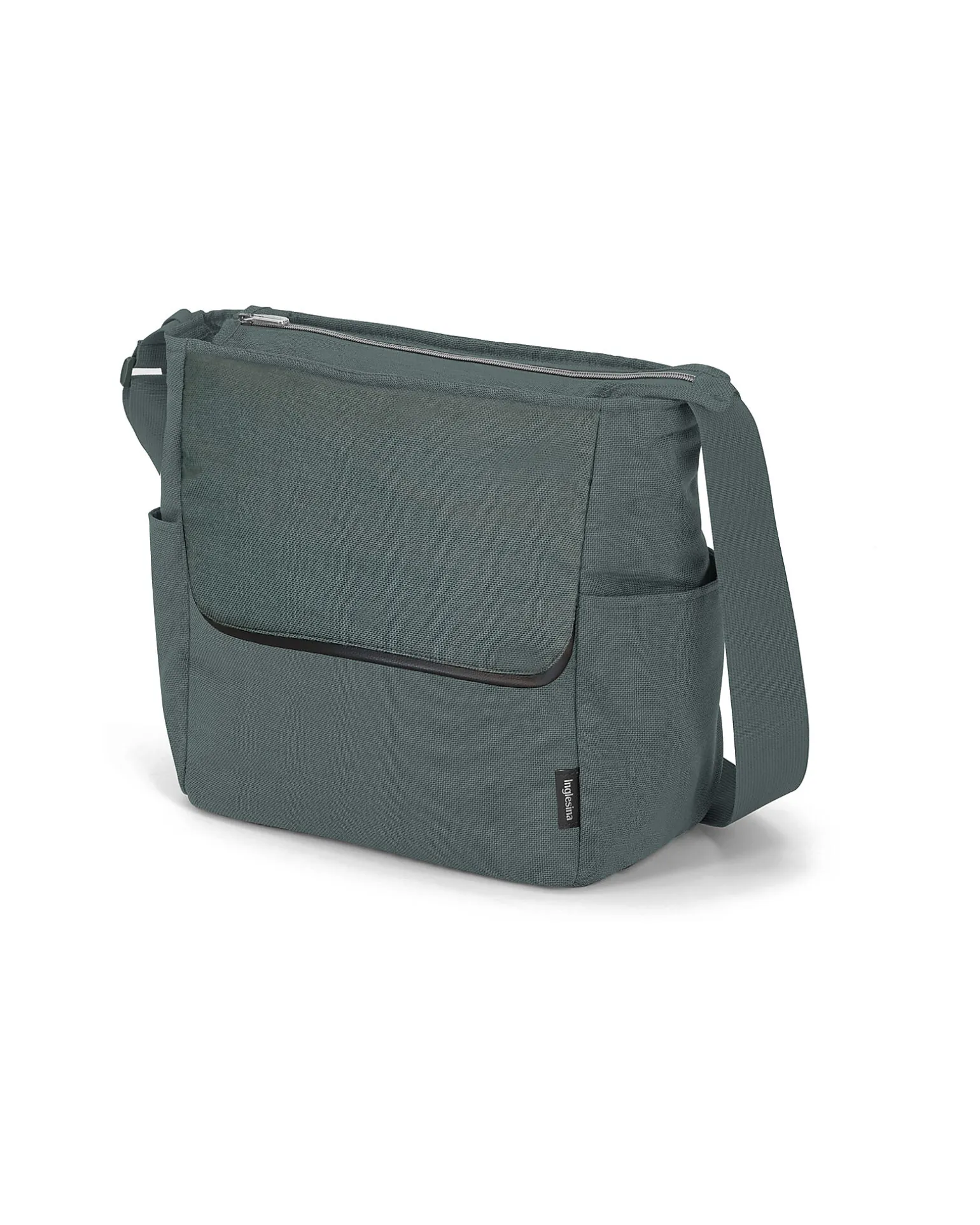 Borsa Day Bag Aptica - Emerald Green - Indispensabile per i Genitori Sempre in Movimento