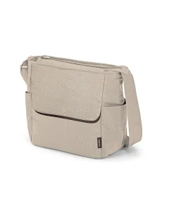 Borsa Day Bag Aptica - Pashmina Beige - Indispensabile per i Genitori Sempre in Movimento