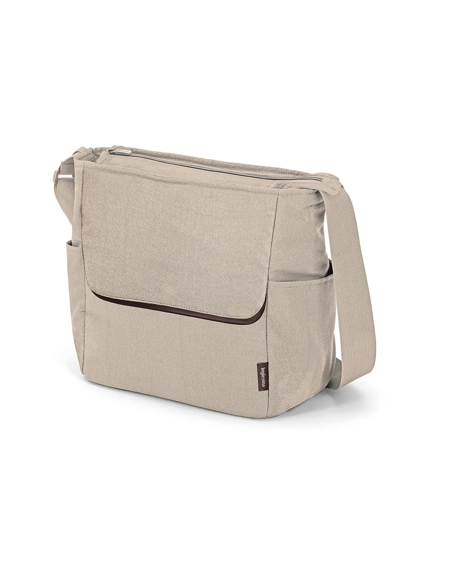 Borsa Day Bag Aptica - Pashmina Beige - Indispensabile per i Genitori Sempre in Movimento