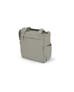 Borsa Day Bag Electa - Battery Beige - Pratica per Uso Quotidiano