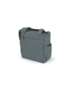 Borsa Day Bag Electa - Union Grey - Pratica per Uso Quotidiano