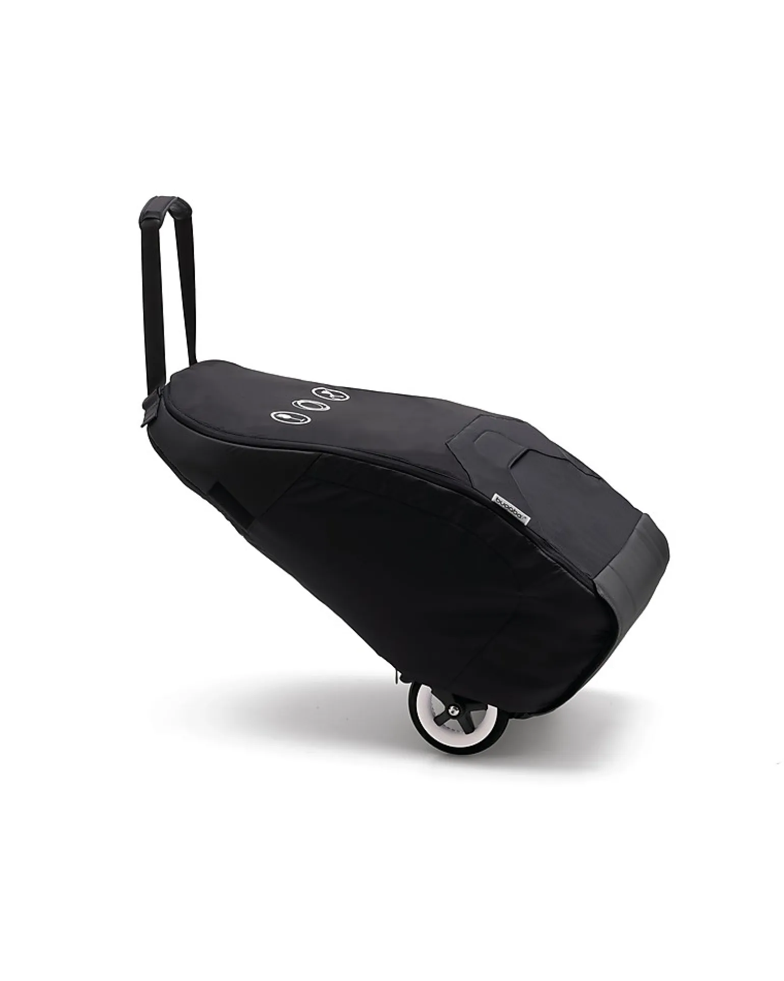 Borsa di Trasporto Compact per Passeggino Bugaboo Bee - Nero