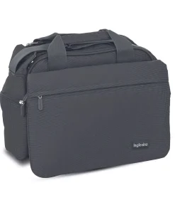Borsa My Baby Bag - Grafite - Spaziosa e Robusta