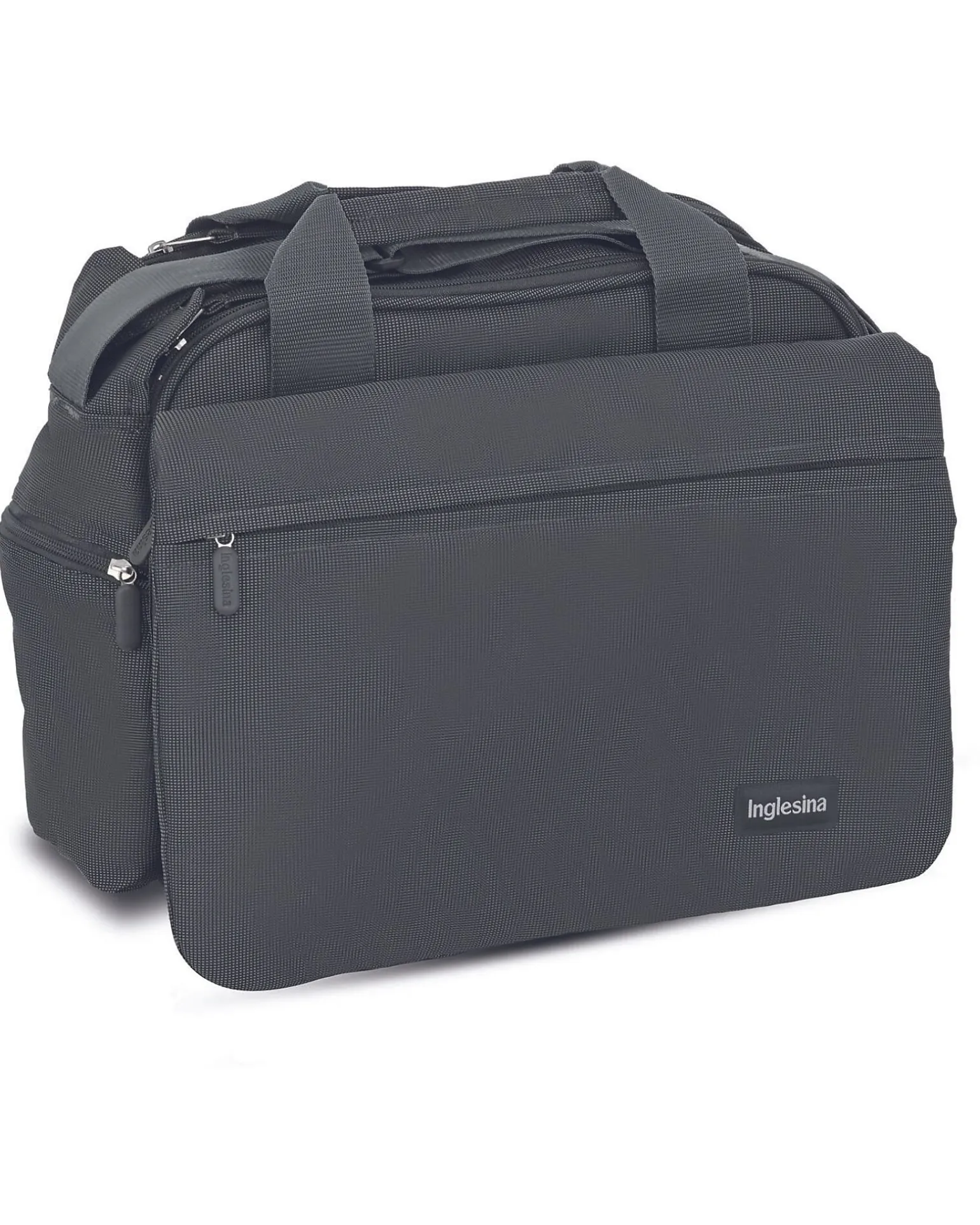 Borsa My Baby Bag - Grafite - Spaziosa e Robusta