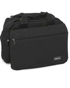 Borsa My Baby Bag - Nero - Spaziosa e Robusta