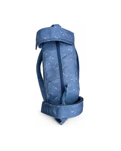 Borsa Organizer per Passeggino - Ulivo - Blu - Compatibile con tutti i modelli di passeggino