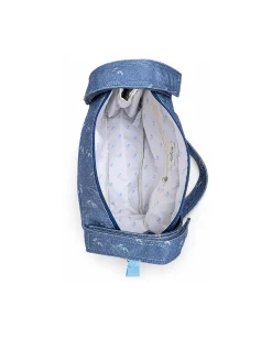 Borsa Organizer per Passeggino - Ulivo - Blu - Compatibile con tutti i modelli di passeggino