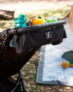 Borsa Organizer per Passeggino Sip 'N Safe - Nero