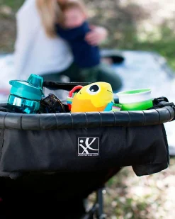 Borsa Organizer per Passeggino Sip 'N Safe - Nero