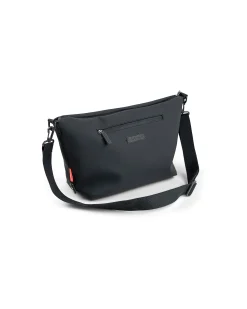 Borsa Passeggino Impermeabile - Nero - Ganci Inclusi