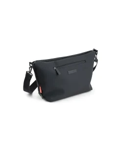 Borsa Passeggino Impermeabile - Nero - Ganci Inclusi