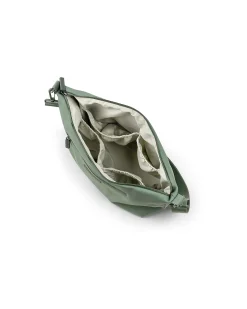 Borsa Passeggino Impermeabile - Verde - Ganci Inclusi