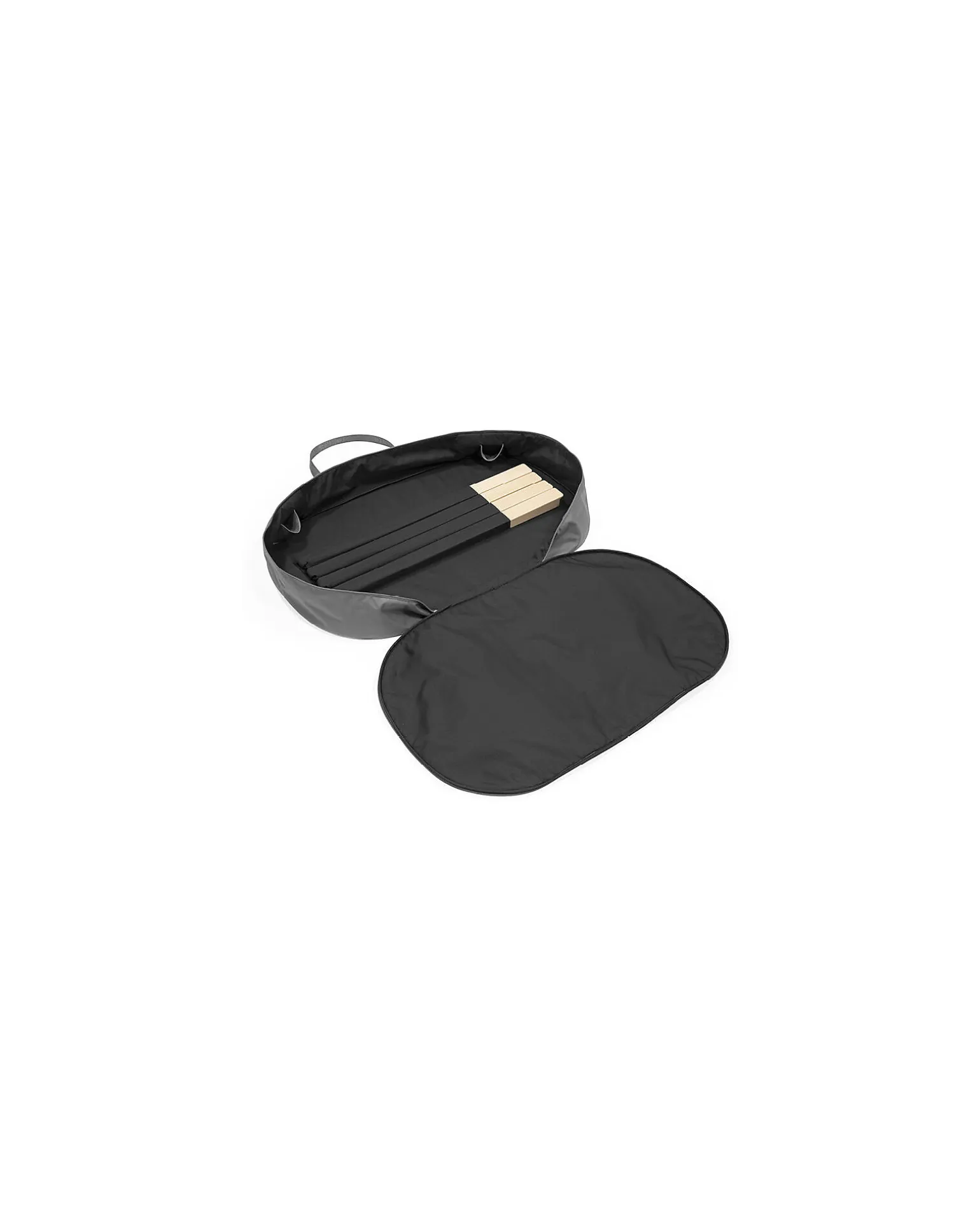 Borsa per Culla Evolutiva Snoozi - Grigio - con Tracolla