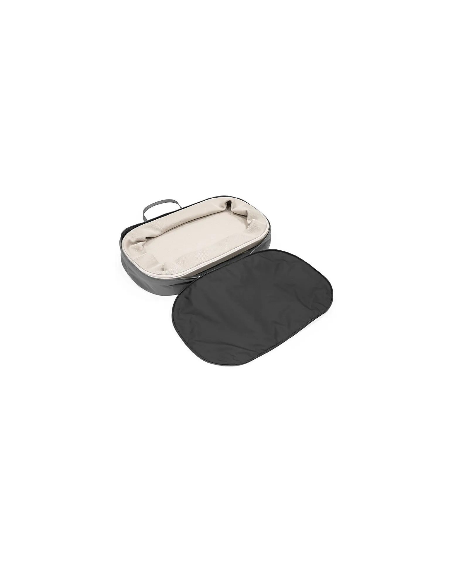 Borsa per Culla Evolutiva Snoozi - Grigio - con Tracolla
