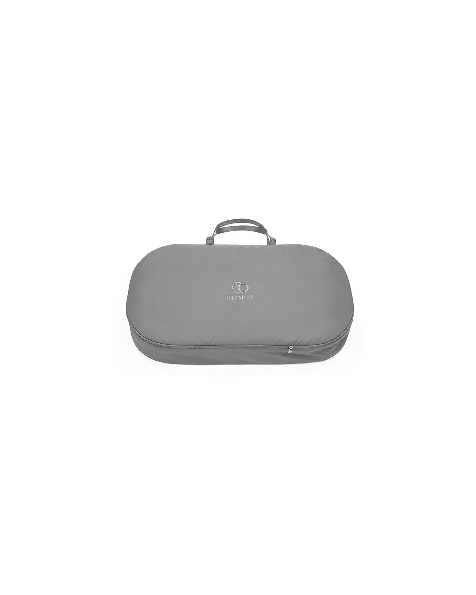 Borsa per Culla Evolutiva Snoozi - Grigio - con Tracolla