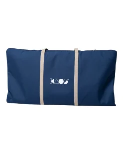 Borsa per Trasporto Sedia Evolutiva KLAPP - Blu e Sabbia - Pratica e Leggera