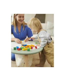 Borsa Portaoggetti - per Tavolo da Gioco MuTable V2 - Stelle Multicolor
