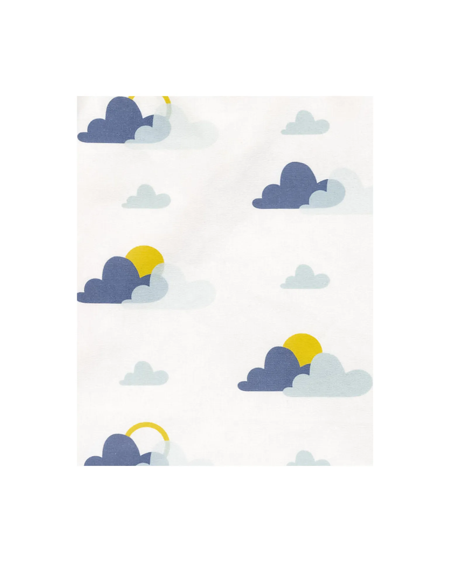 Borsa Portaoggetti - per Tavolo da Gioco MuTable v2 - Clouds