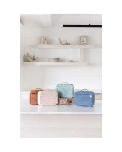 Borsa Portapranzo - Beige - 100% Poliestere PET Riciclato