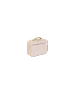 Borsa Portapranzo - Beige - 100% Poliestere PET Riciclato