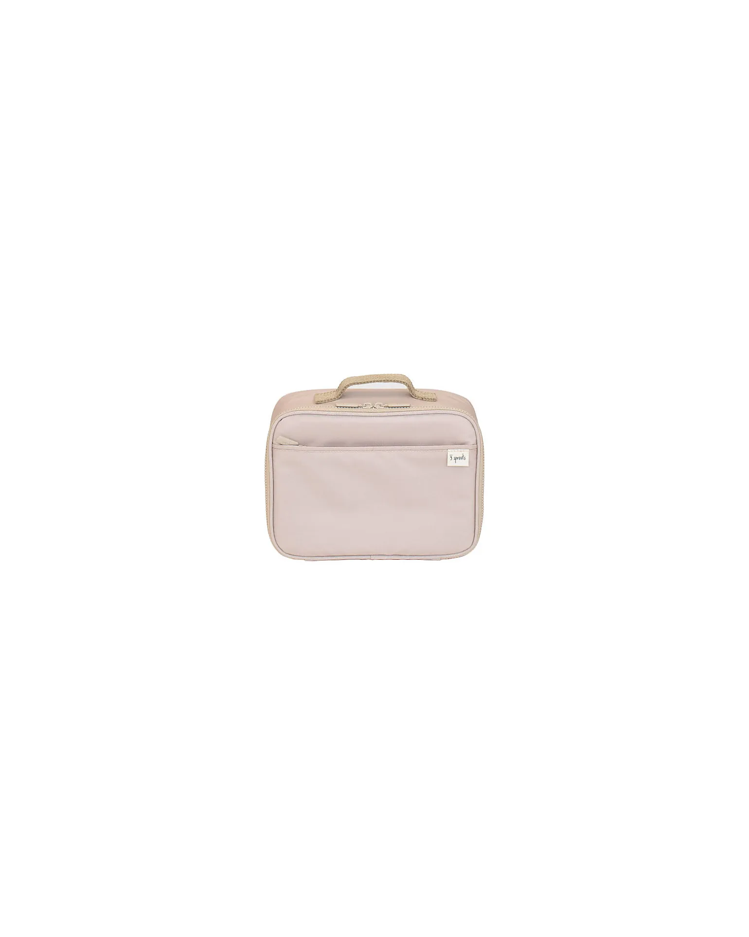 Borsa Portapranzo - Beige - 100% Poliestere PET Riciclato
