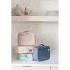 Borsa Portapranzo - Blu - 100% Poliestere PET Riciclato