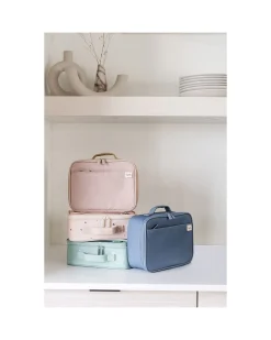 Borsa Portapranzo - Blu - 100% Poliestere PET Riciclato