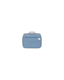 Borsa Portapranzo - Blu - 100% Poliestere PET Riciclato