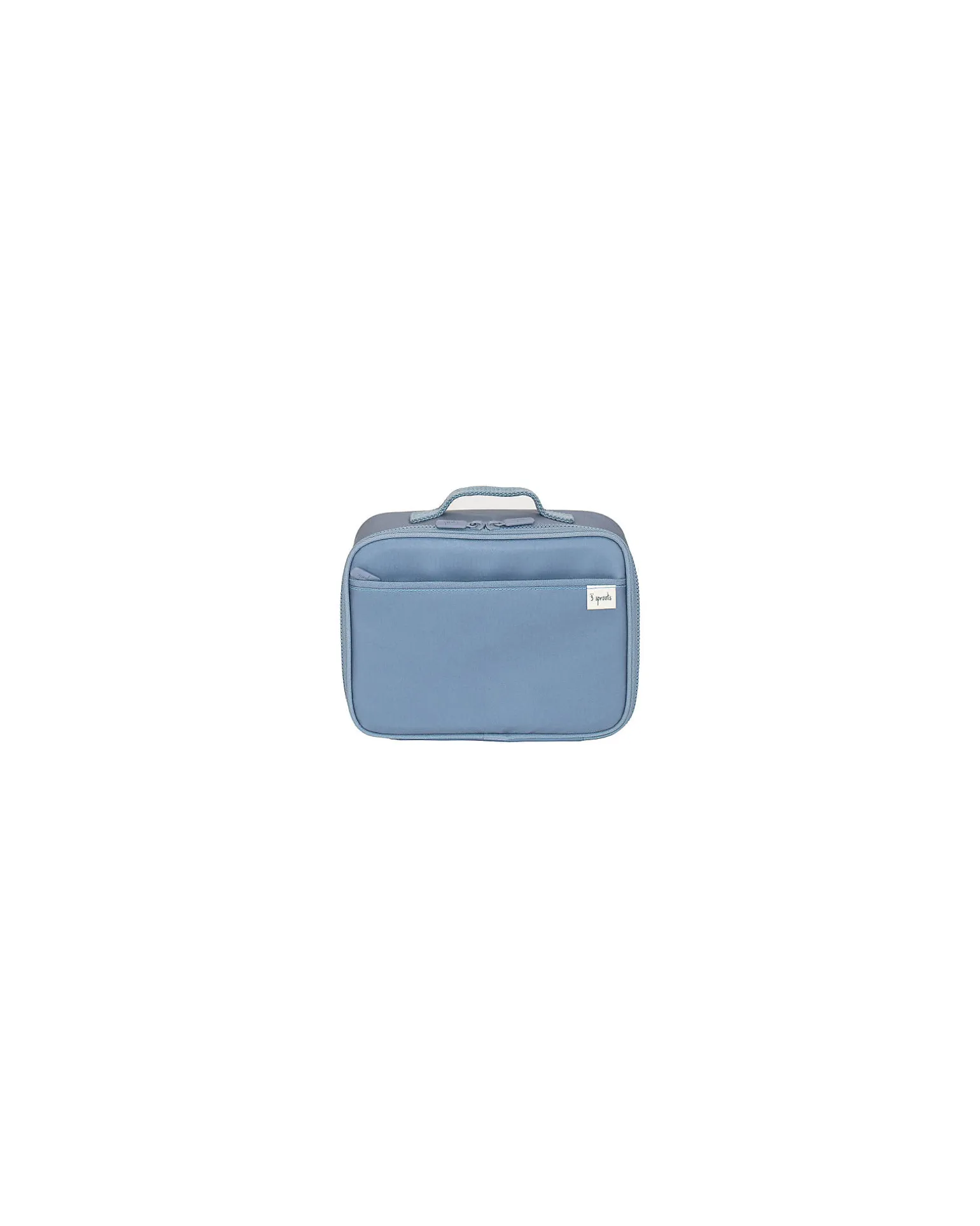 Borsa Portapranzo - Blu - 100% Poliestere PET Riciclato