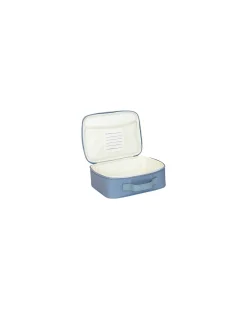 Borsa Portapranzo - Blu - 100% Poliestere PET Riciclato