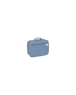 Borsa Portapranzo - Blu - 100% Poliestere PET Riciclato
