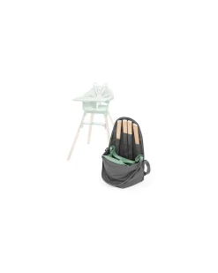 Borsa Portaseggiolone - Dark Grey - Compatibile con Seggiolone Clikk