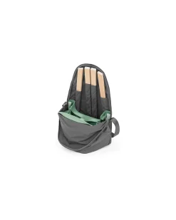 Borsa Portaseggiolone - Dark Grey - Compatibile con Seggiolone Clikk