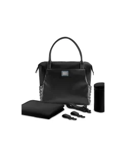 Borsa Shopper Platinum - Deep Black/Nero