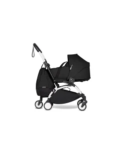 Borsa su Ruote YOYO per Passeggino BABYZEN - Nero